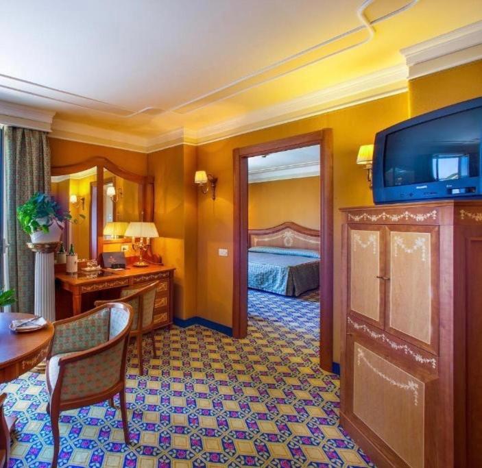 Grand Hotel La Pace (Adults Only) Sant'Agnello Zewnętrze zdjęcie