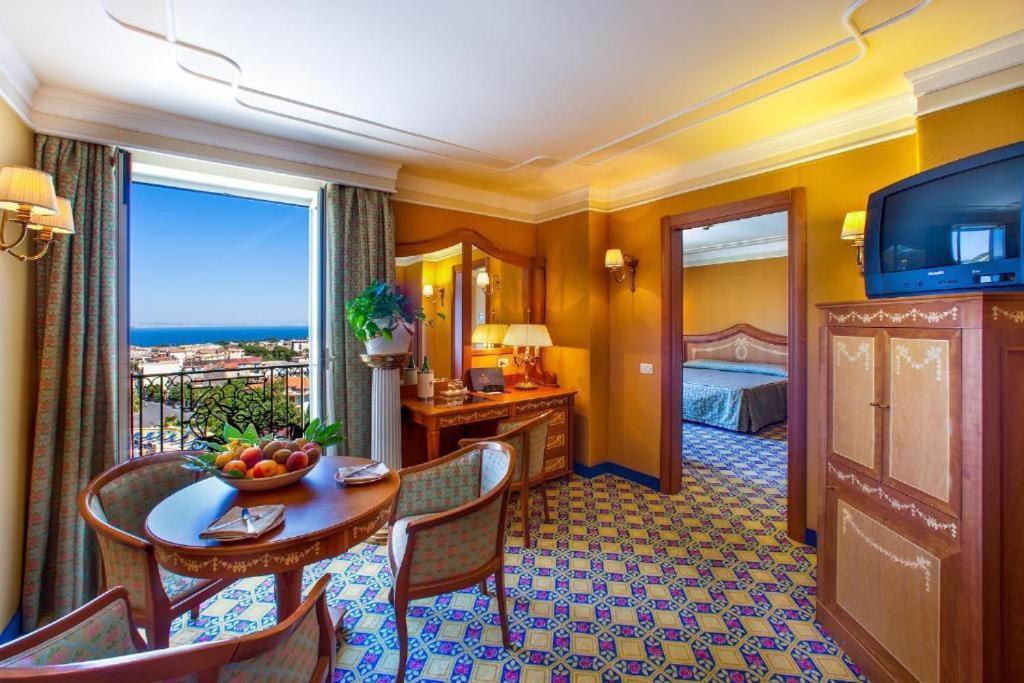 Grand Hotel La Pace (Adults Only) Sant'Agnello Zewnętrze zdjęcie