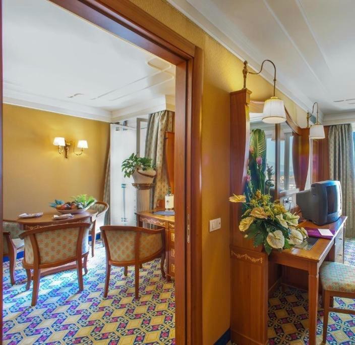 Grand Hotel La Pace (Adults Only) Sant'Agnello Zewnętrze zdjęcie