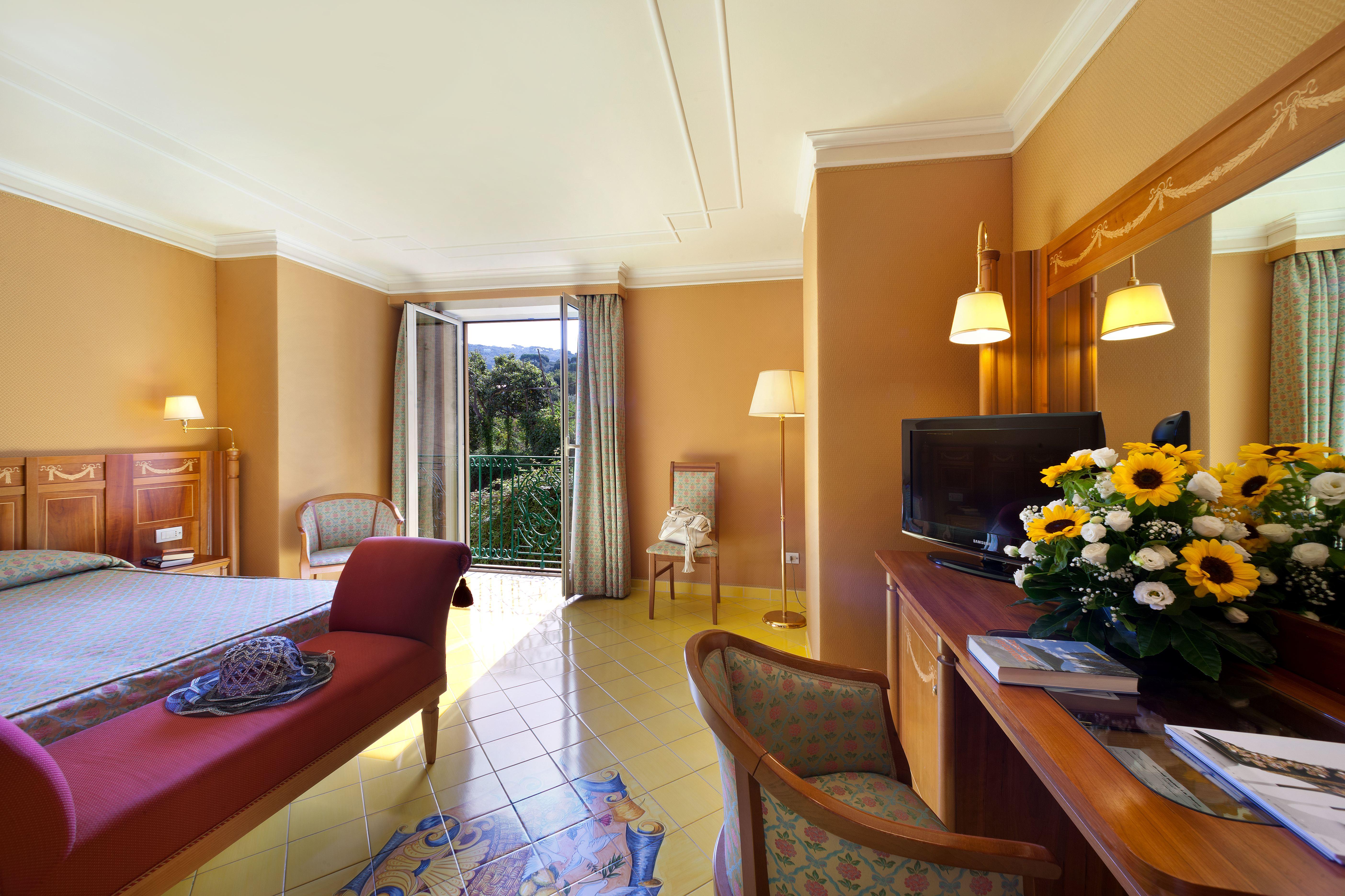 Grand Hotel La Pace (Adults Only) Sant'Agnello Zewnętrze zdjęcie