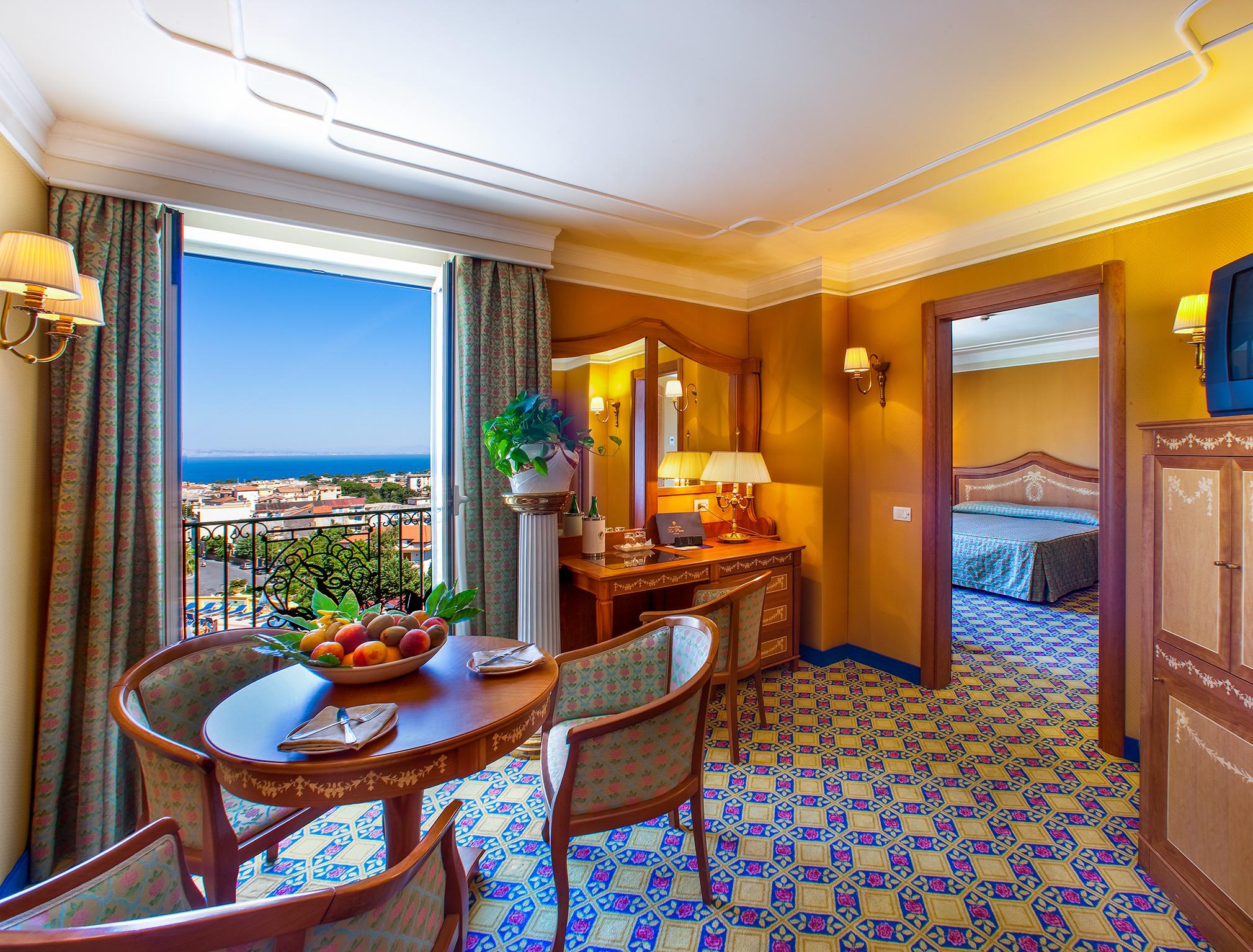 Grand Hotel La Pace (Adults Only) Sant'Agnello Zewnętrze zdjęcie