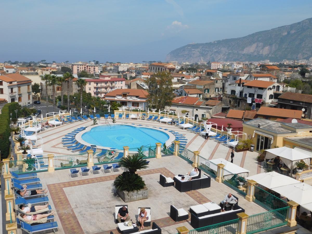 Grand Hotel La Pace (Adults Only) Sant'Agnello Zewnętrze zdjęcie