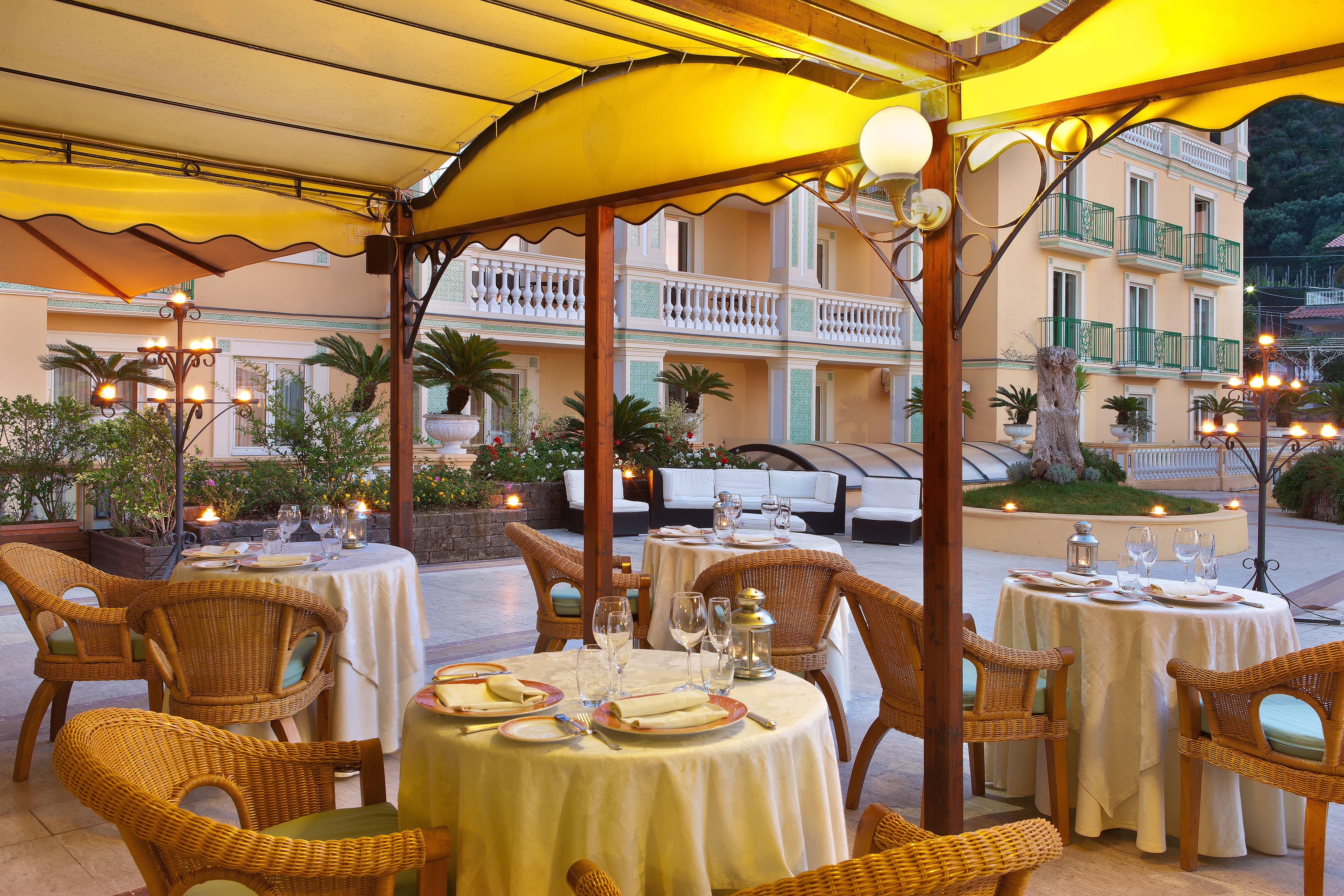 Grand Hotel La Pace (Adults Only) Sant'Agnello Zewnętrze zdjęcie