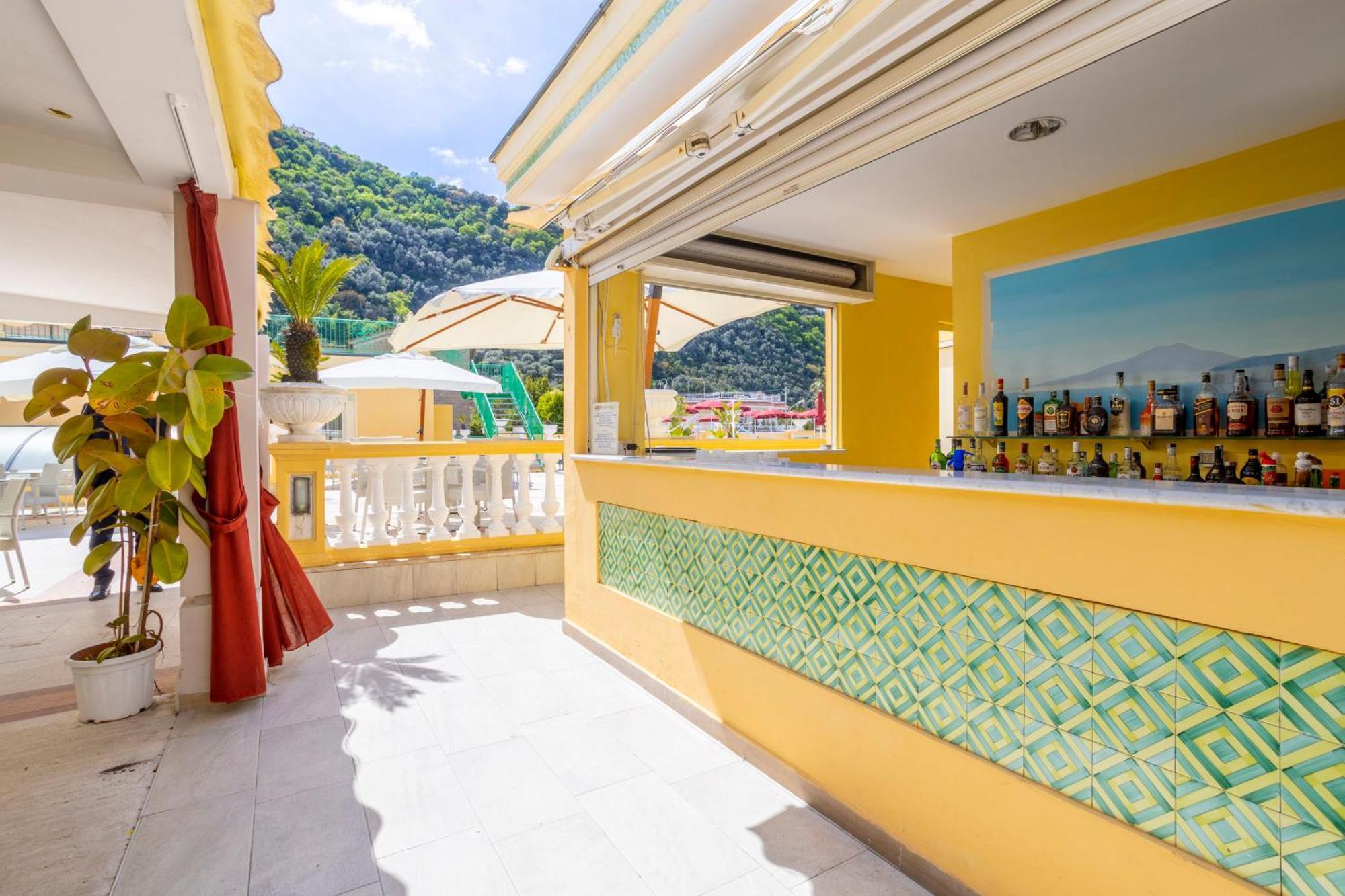 Grand Hotel La Pace (Adults Only) Sant'Agnello Zewnętrze zdjęcie