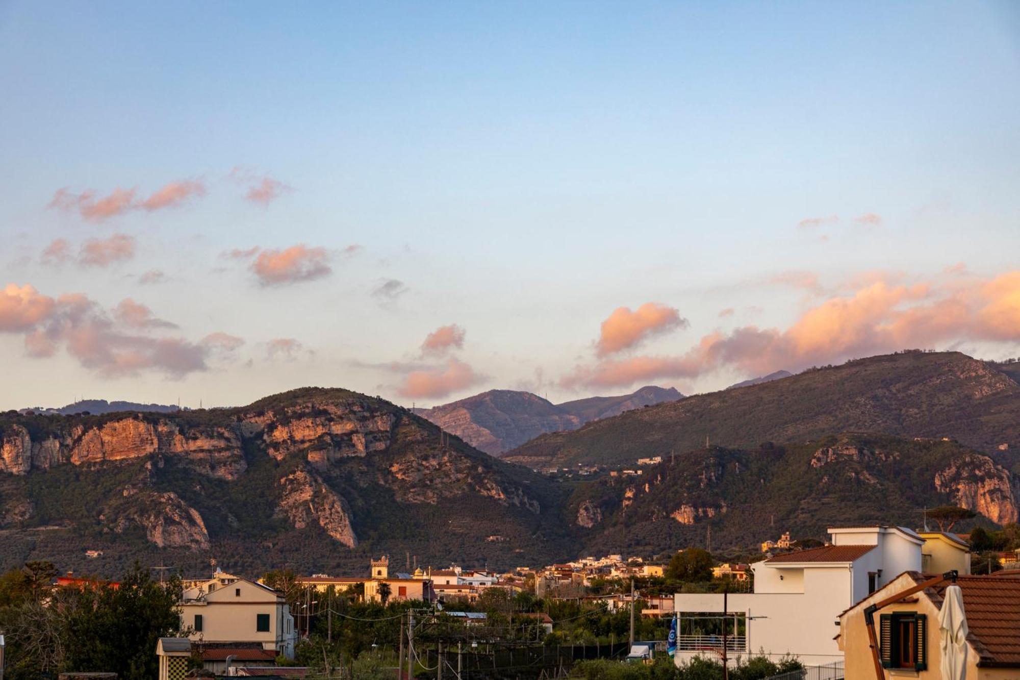 Grand Hotel La Pace (Adults Only) Sant'Agnello Zewnętrze zdjęcie