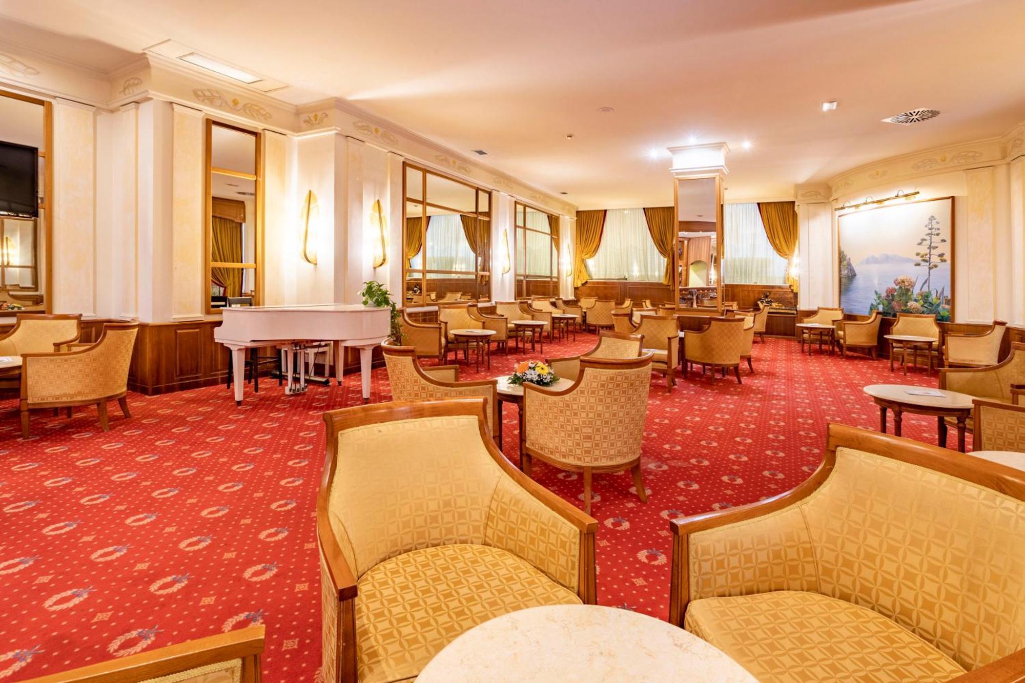 Grand Hotel La Pace (Adults Only) Sant'Agnello Zewnętrze zdjęcie