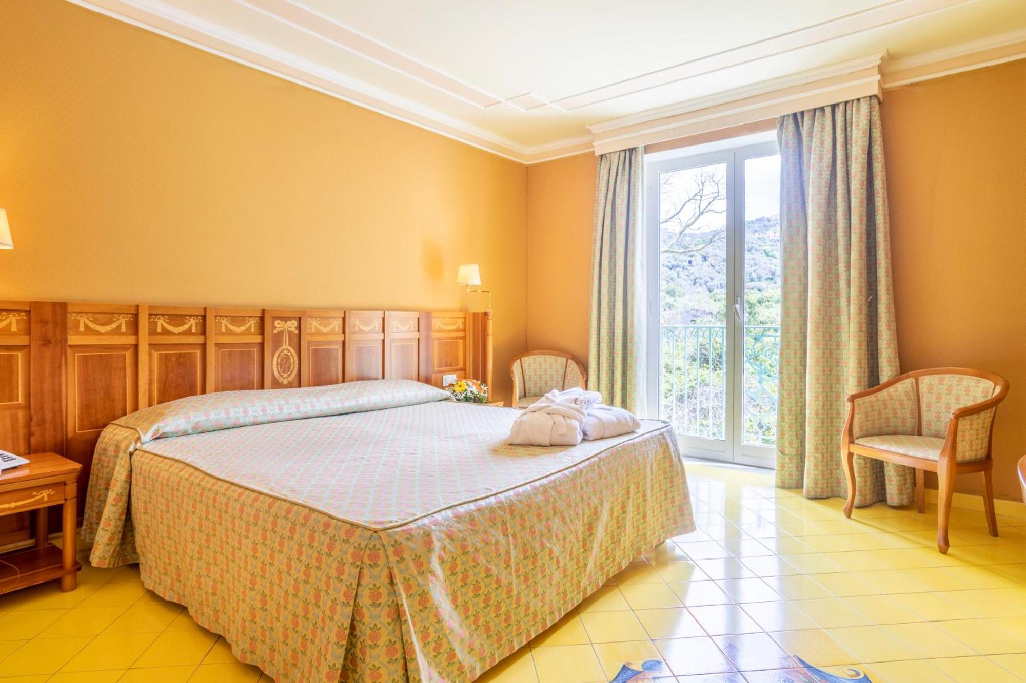 Grand Hotel La Pace (Adults Only) Sant'Agnello Zewnętrze zdjęcie