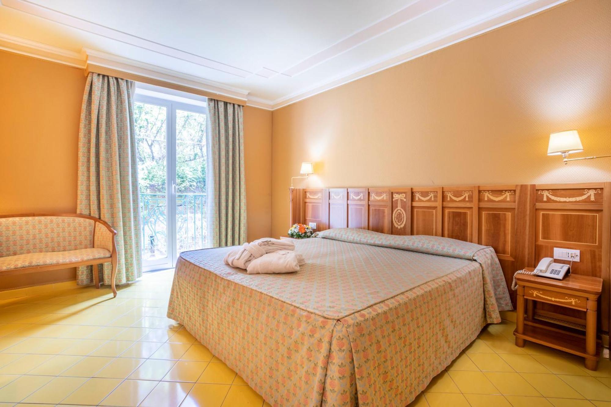 Grand Hotel La Pace (Adults Only) Sant'Agnello Zewnętrze zdjęcie