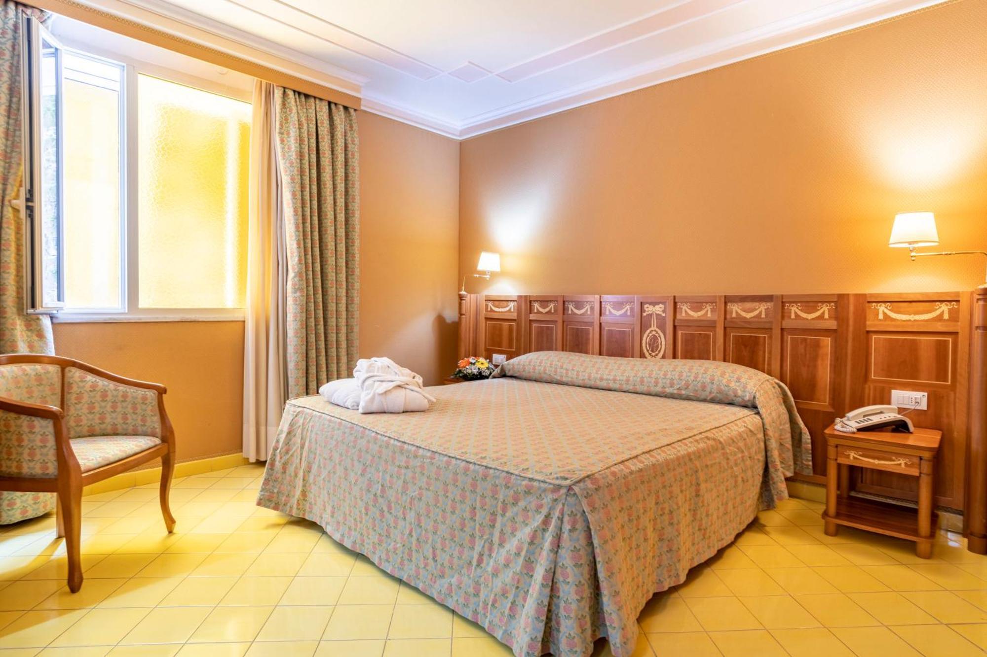 Grand Hotel La Pace (Adults Only) Sant'Agnello Zewnętrze zdjęcie