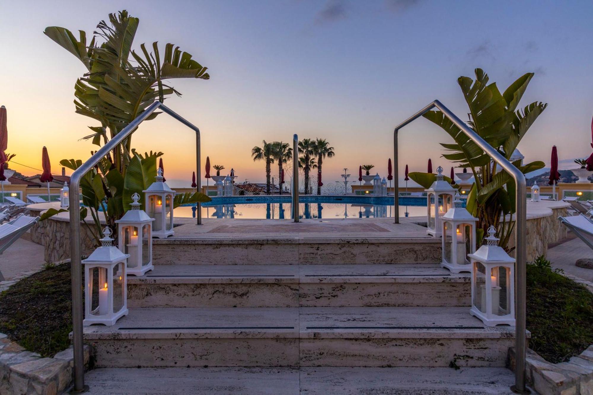 Grand Hotel La Pace (Adults Only) Sant'Agnello Zewnętrze zdjęcie