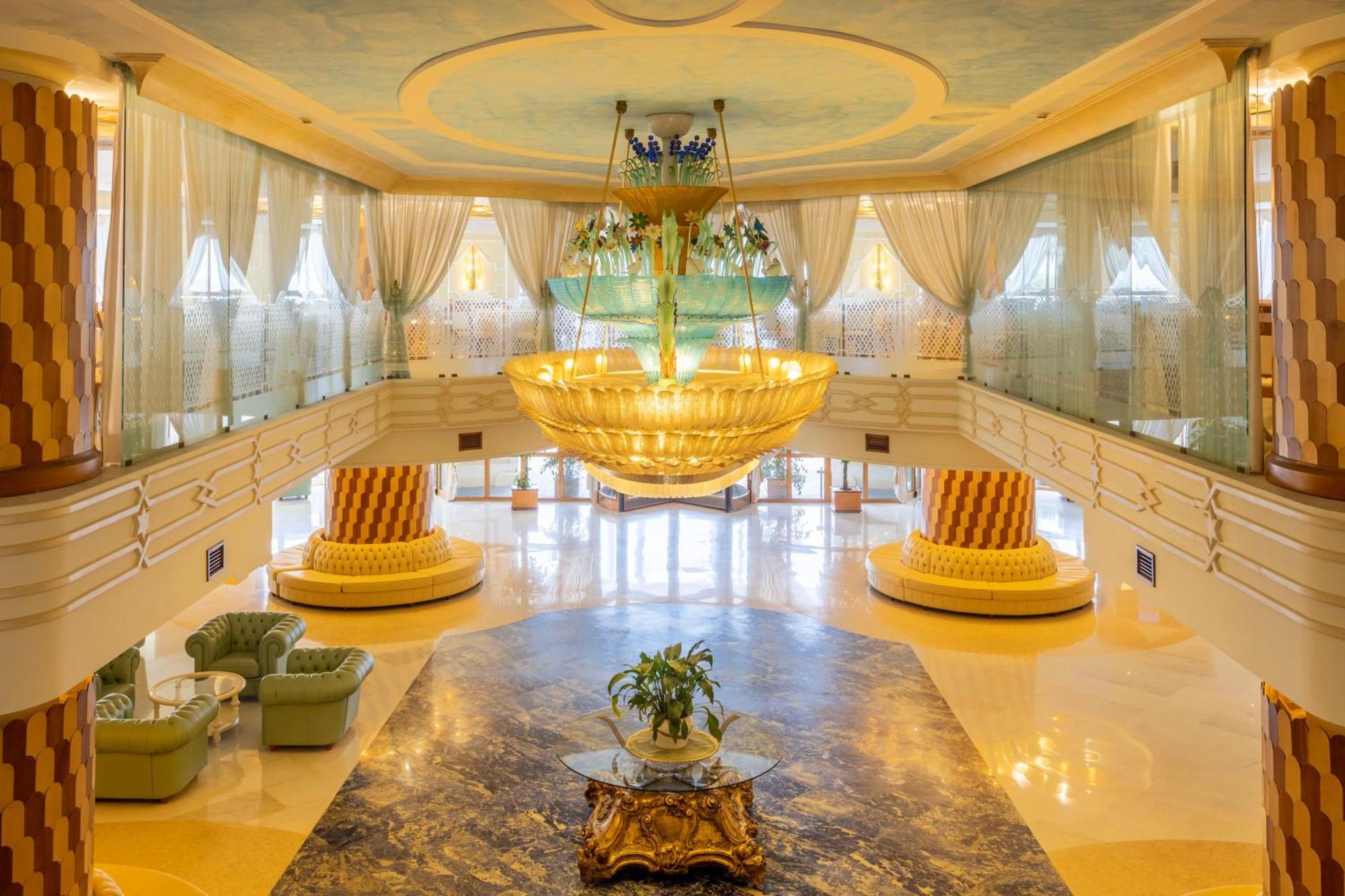 Grand Hotel La Pace (Adults Only) Sant'Agnello Zewnętrze zdjęcie