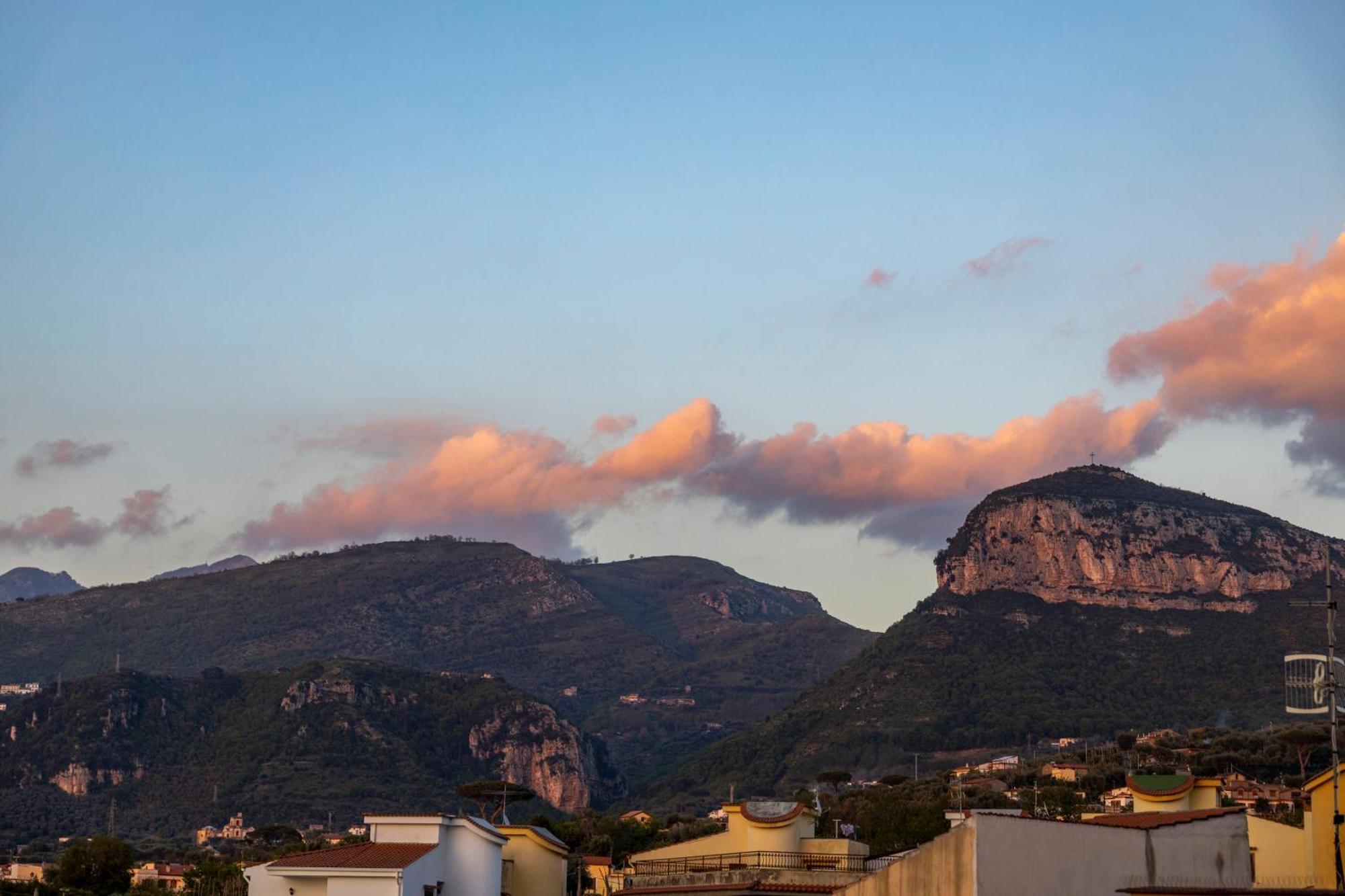 Grand Hotel La Pace (Adults Only) Sant'Agnello Zewnętrze zdjęcie