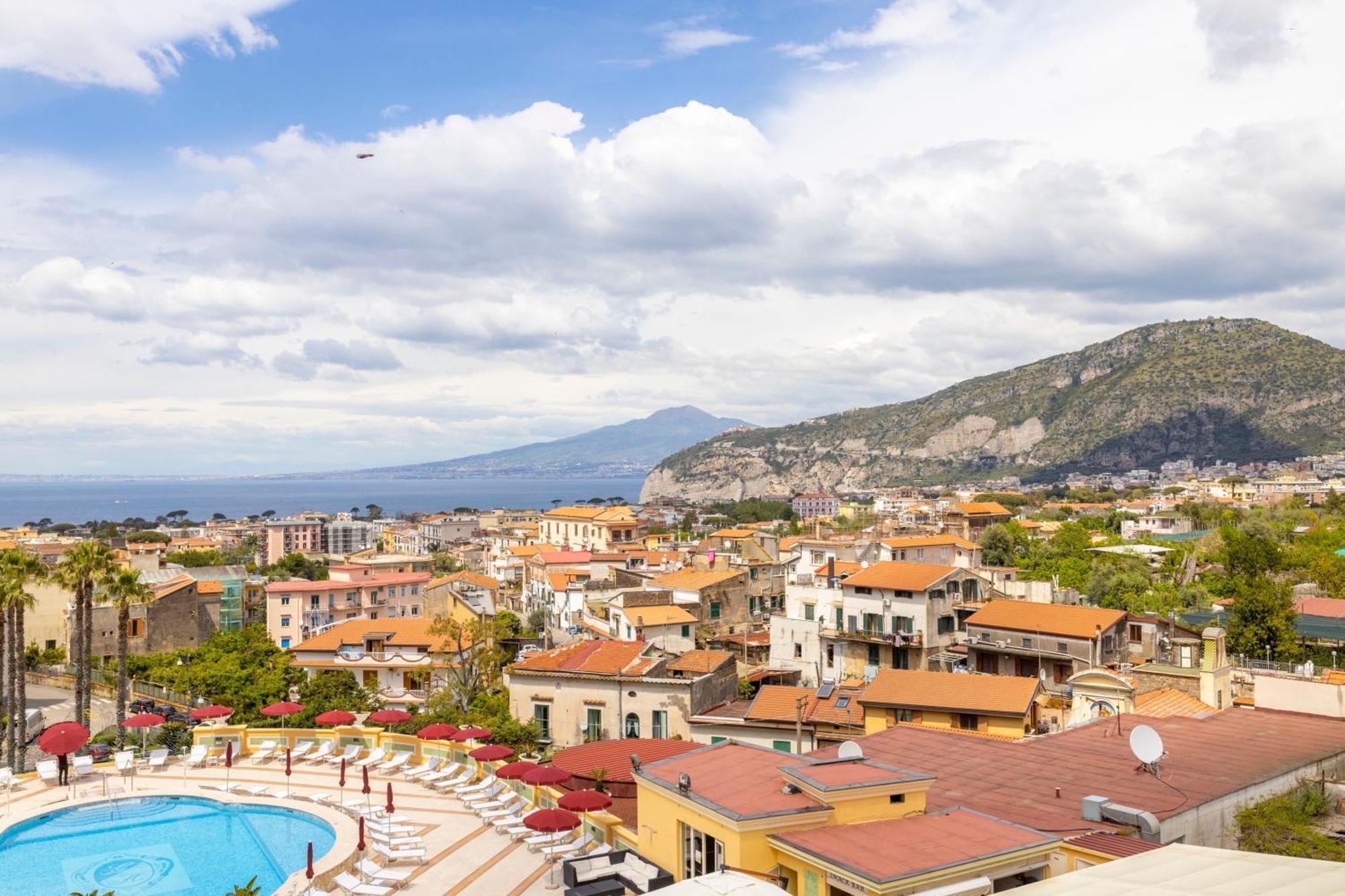 Grand Hotel La Pace (Adults Only) Sant'Agnello Zewnętrze zdjęcie