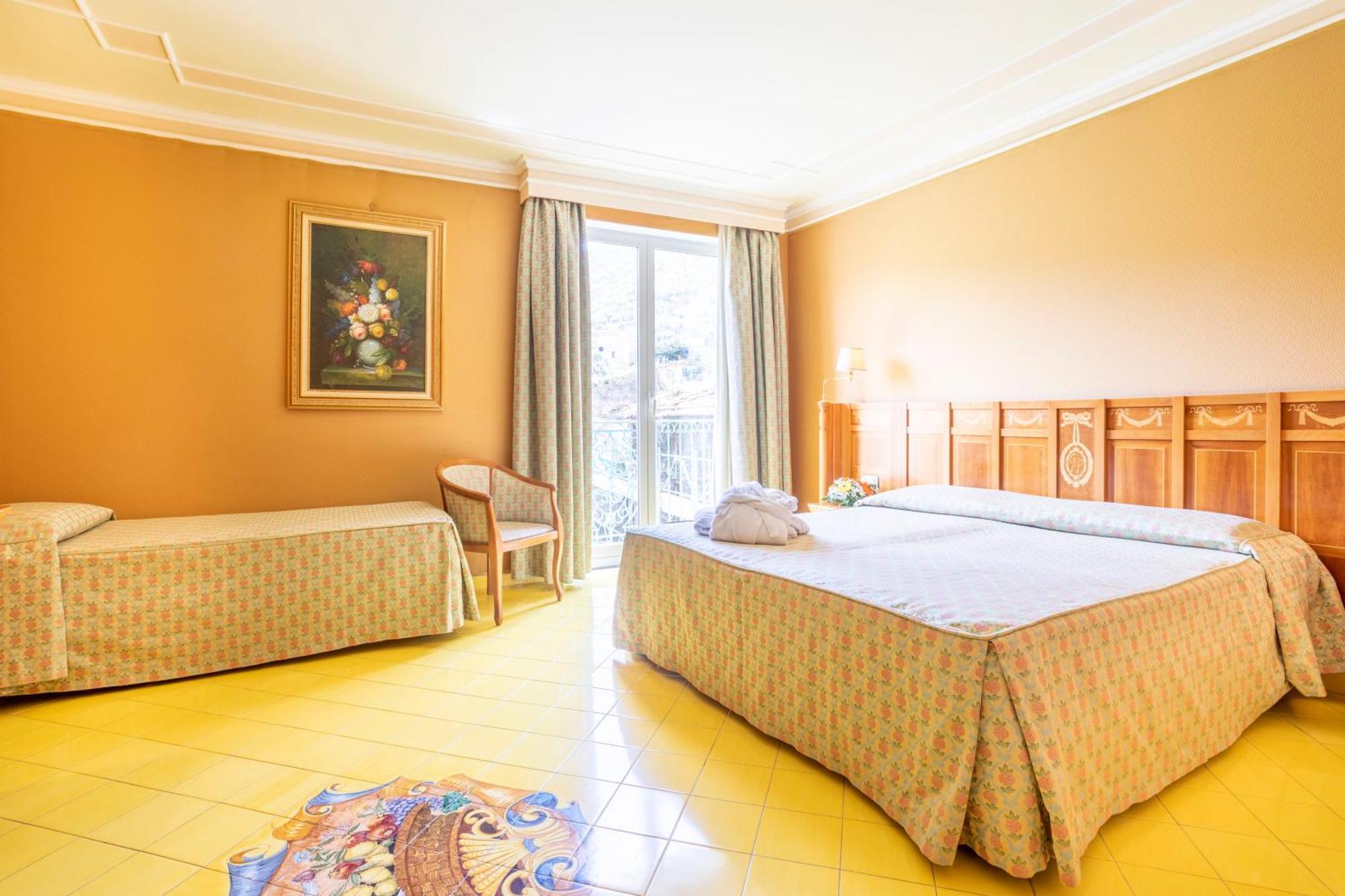 Grand Hotel La Pace (Adults Only) Sant'Agnello Zewnętrze zdjęcie