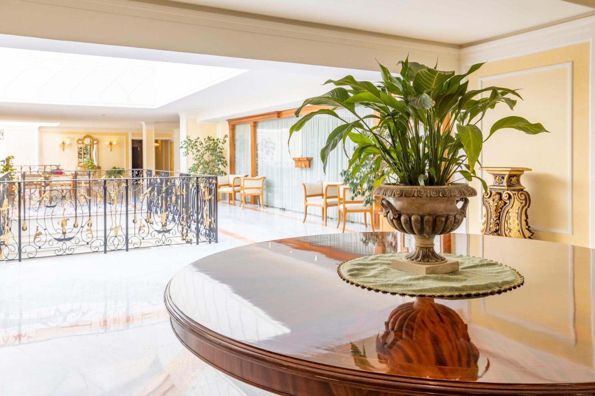 Grand Hotel La Pace (Adults Only) Sant'Agnello Zewnętrze zdjęcie