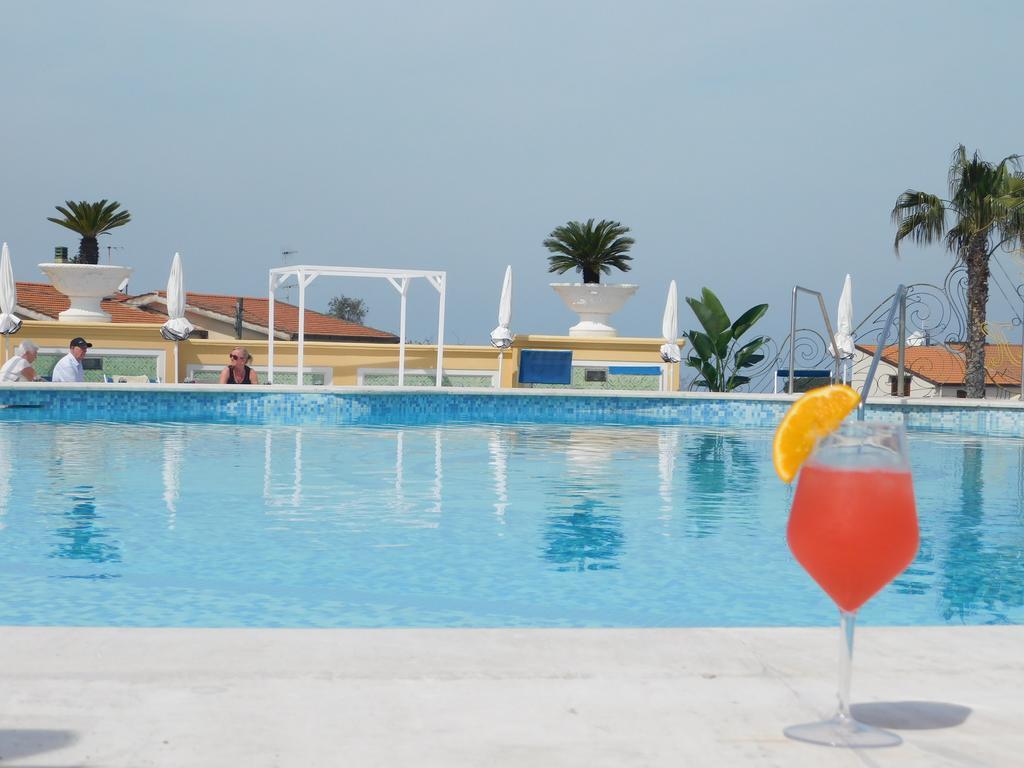 Grand Hotel La Pace (Adults Only) Sant'Agnello Zewnętrze zdjęcie